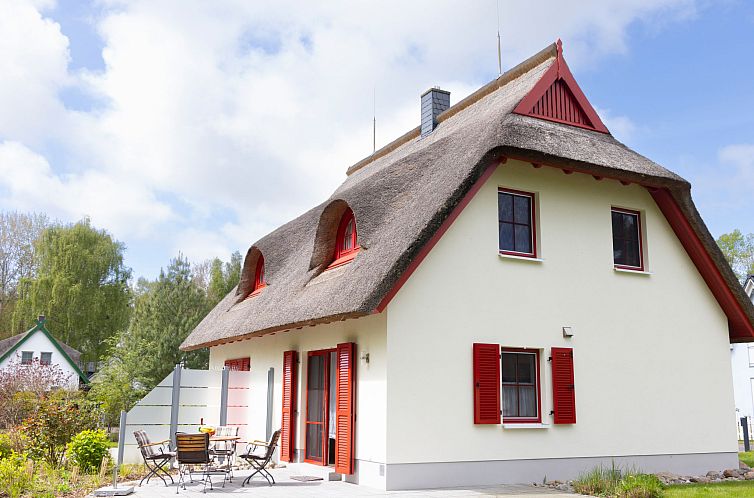 Guest house 03037302 - Holiday property Baltic Sea - Vakantiehuis Heide