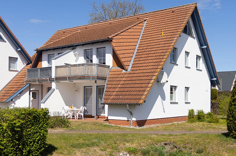 Unterkunft 03037305 - Appartement Ostsee - Appartement Gartenstraße