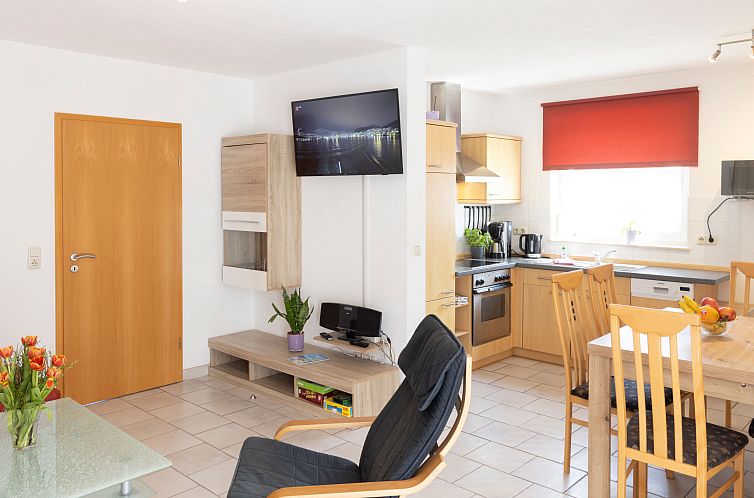 Appartement Gartenstraße