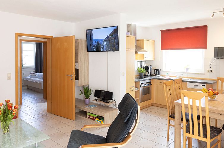 Appartement Gartenstraße