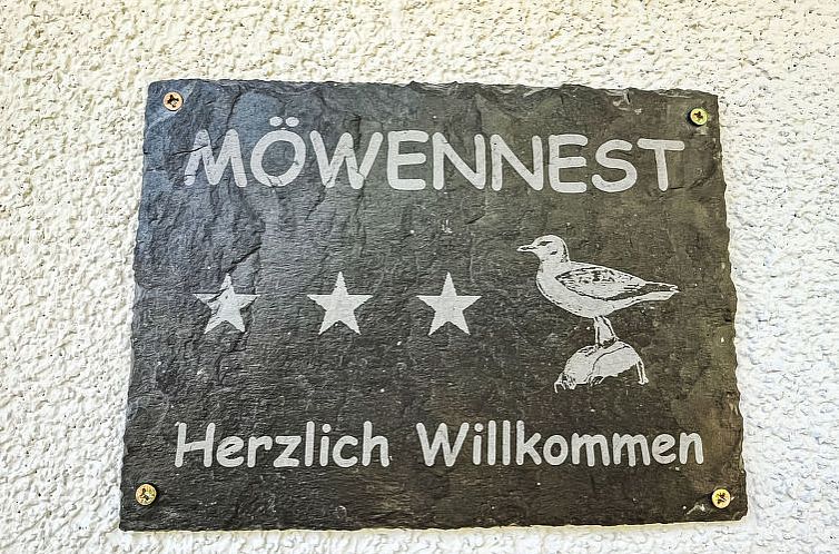 Vakantiehuis Möwennest