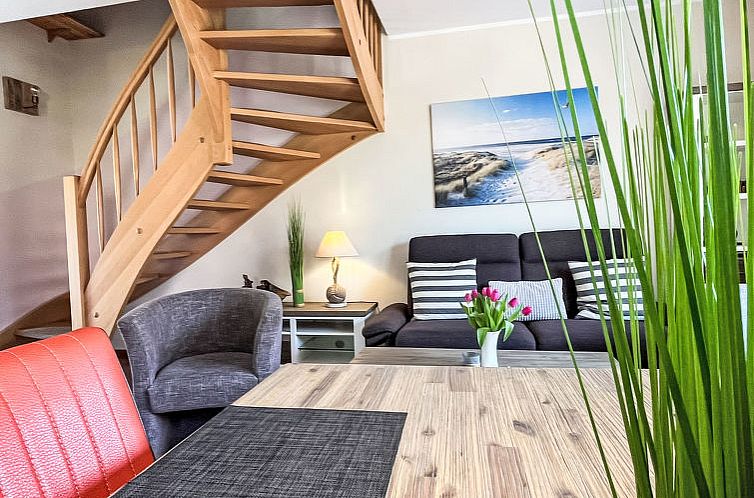 Vakantiehuis Möwennest