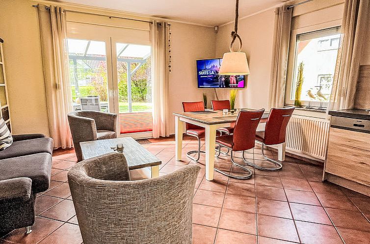 Vakantiehuis Möwennest