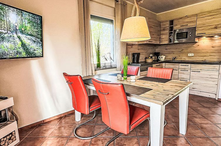 Vakantiehuis Möwennest