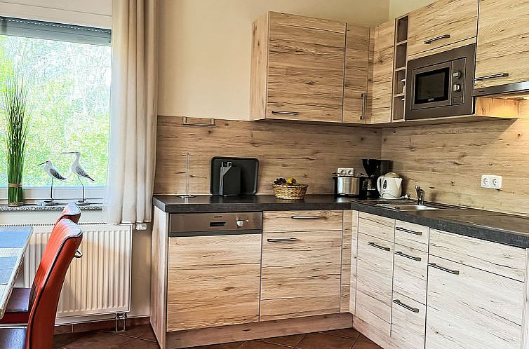 Vakantiehuis Möwennest