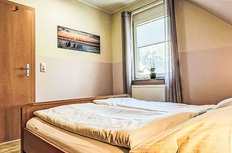 Vakantiehuis Möwennest