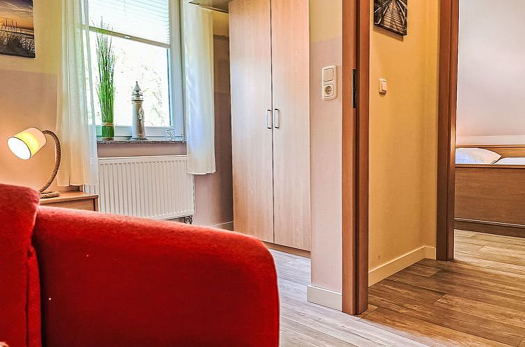 Vakantiehuis Möwennest