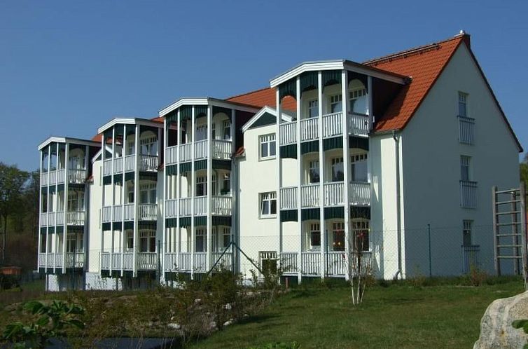 Unterkunft 03037410 - Appartement Ostsee - Appartement Am Buchenhain in Koserow