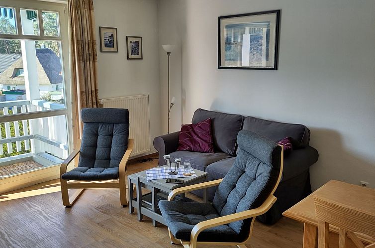 Appartement Am Buchenhain in Koserow