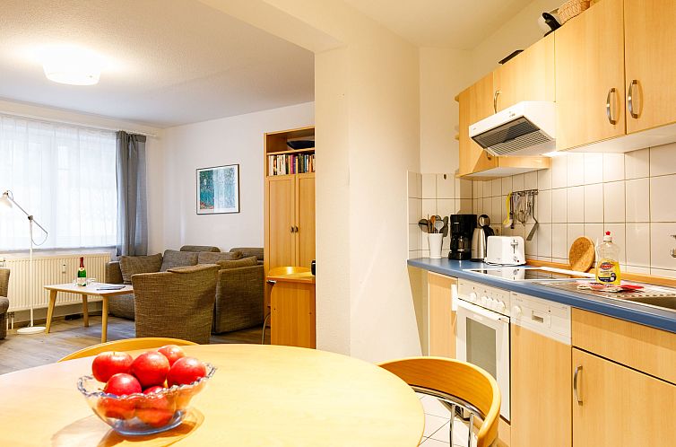 Appartement Zum Streckelsberg