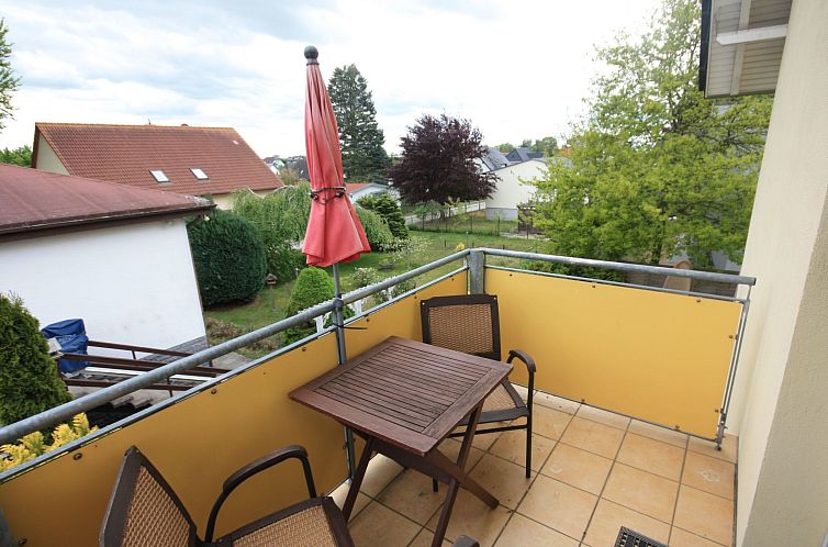 Appartement Appartement in Koserow mit Grill und Garten