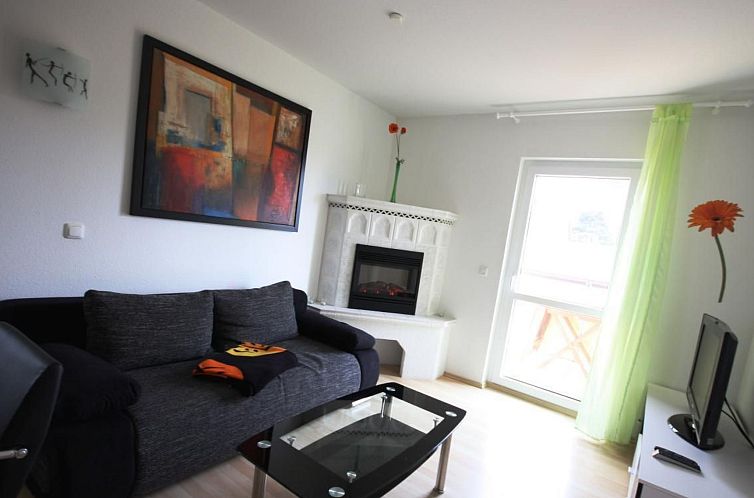 Appartement Appartement in Koserow mit Grill und Garten