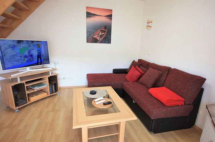 Appartement Wohnung in Koserow mit Garten und Grill und Nebe