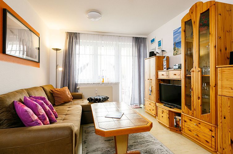 Appartement Schwarz