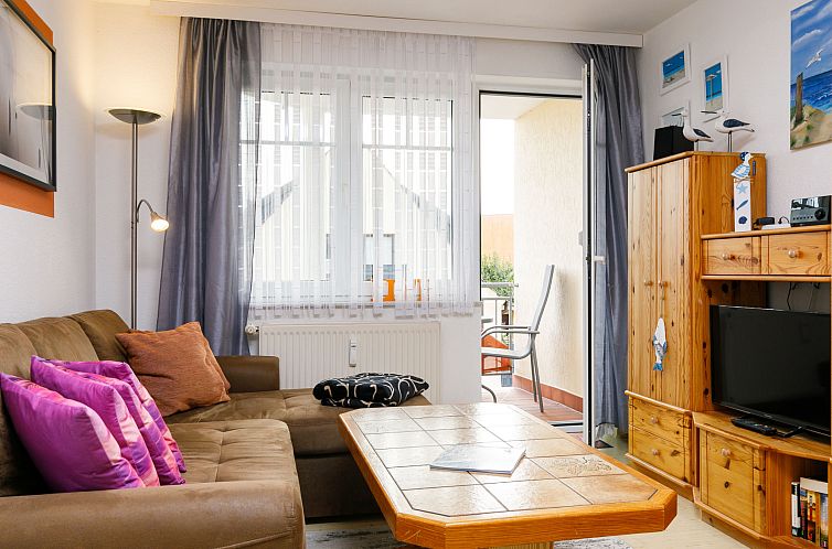Appartement Schwarz