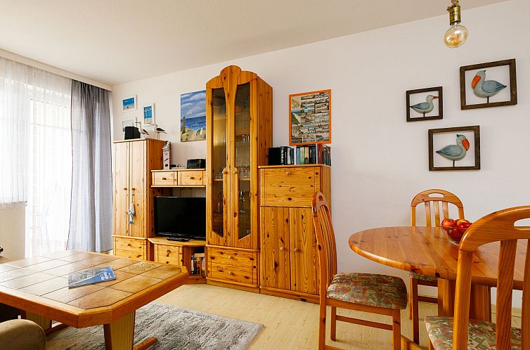 Appartement Schwarz