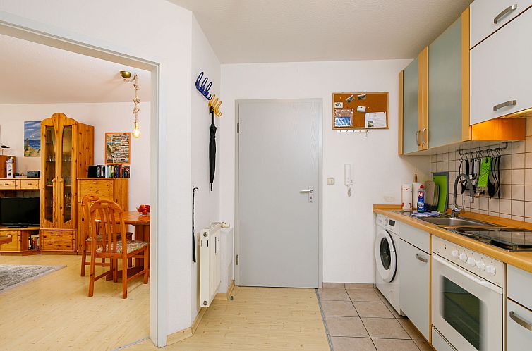 Appartement Schwarz
