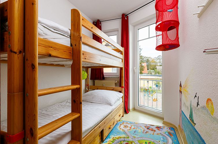 Appartement Schwarz