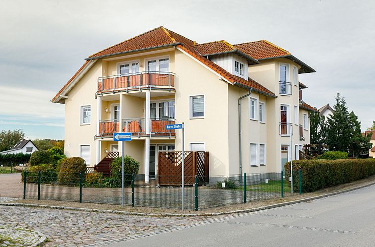 Appartement Schwarz