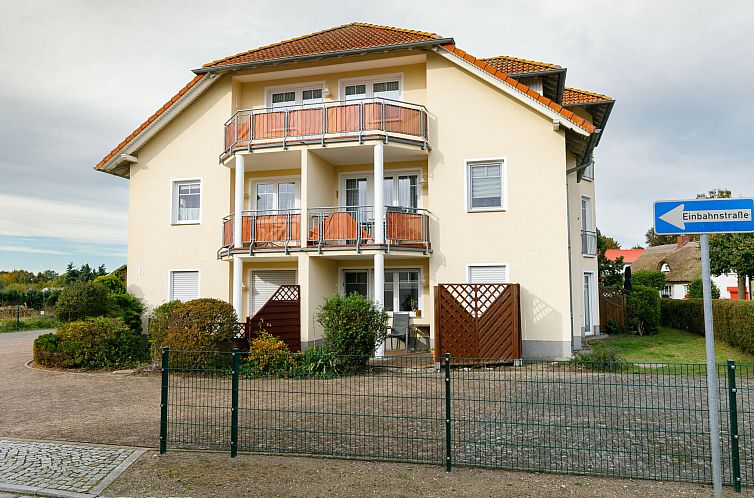 Appartement Schwarz