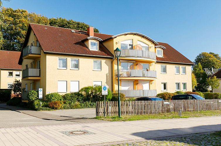 Guest house 03037422 - Apartment Baltic Sea - Appartement Laurich