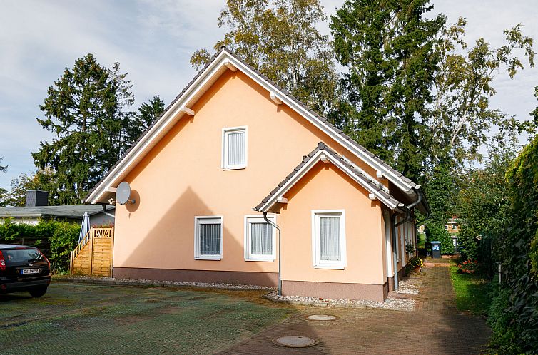 Vakantiehuis Susi