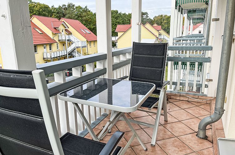 Appartement Am Steinberg