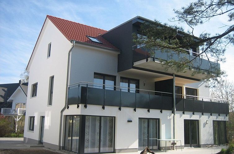 Guest house 03037427 - Apartment Baltic Sea - Appartement Appartement mit Balkon