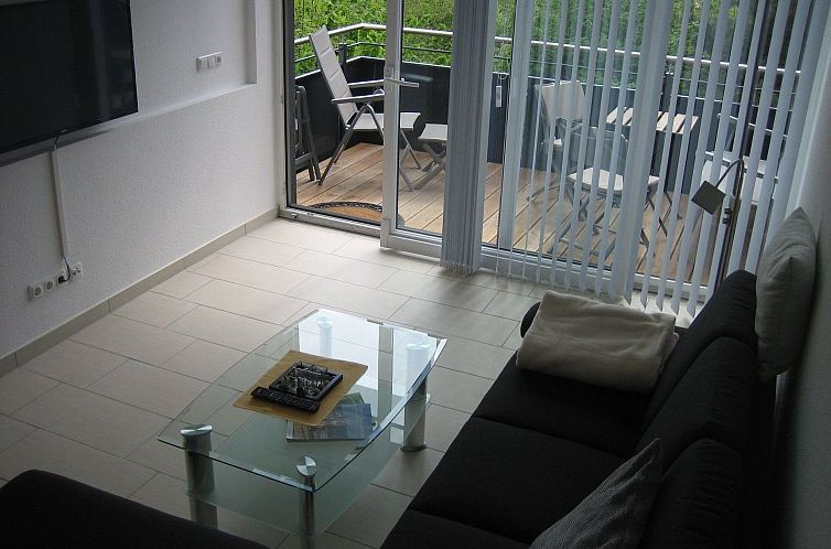 Appartement Appartement mit Balkon