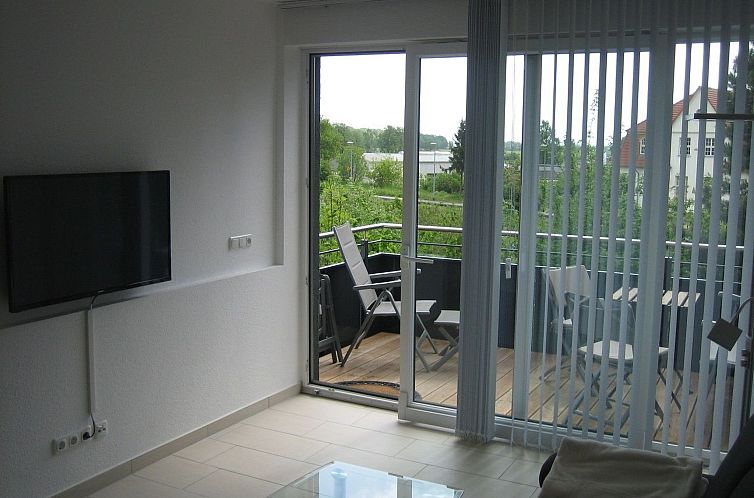 Appartement Appartement mit Balkon