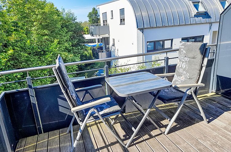 Appartement Appartement mit Balkon