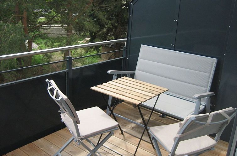 Appartement Appartement mit Balkon