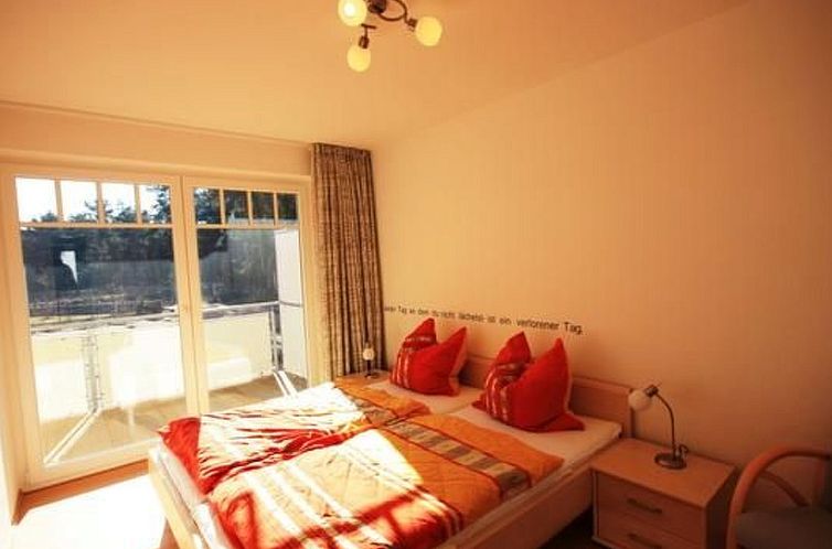 Appartement Appartement in Koserow mit Grill und Garten