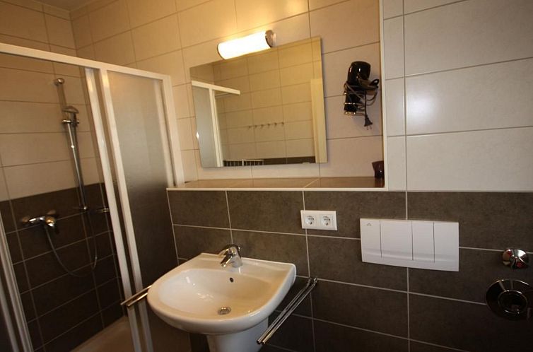 Appartement Appartement in Koserow mit Grill und Garten