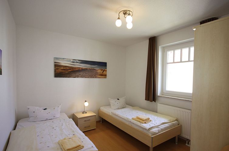 Appartement Appartement in Koserow mit Grill und Garten
