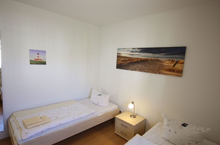 Appartement Appartement in Koserow mit Grill und Garten