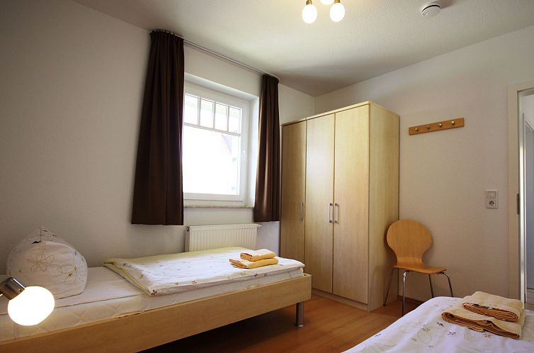 Appartement Appartement in Koserow mit Grill und Garten