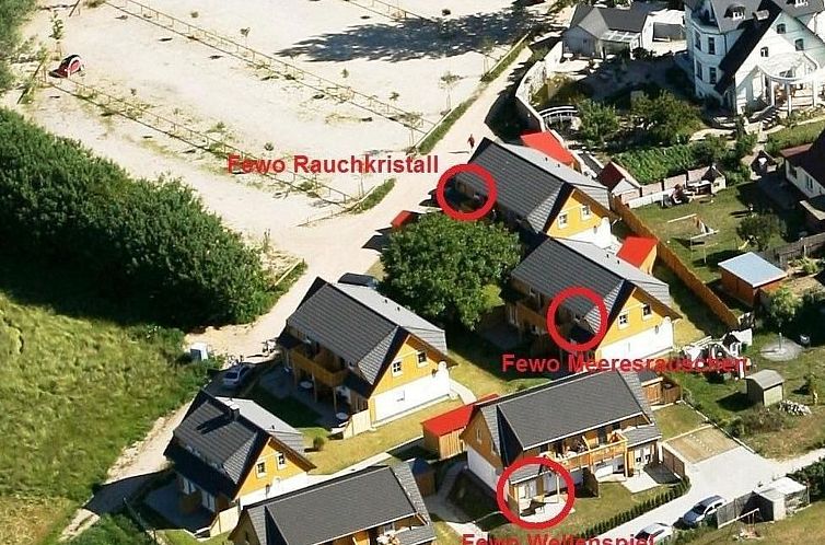 Appartement Seebrücke