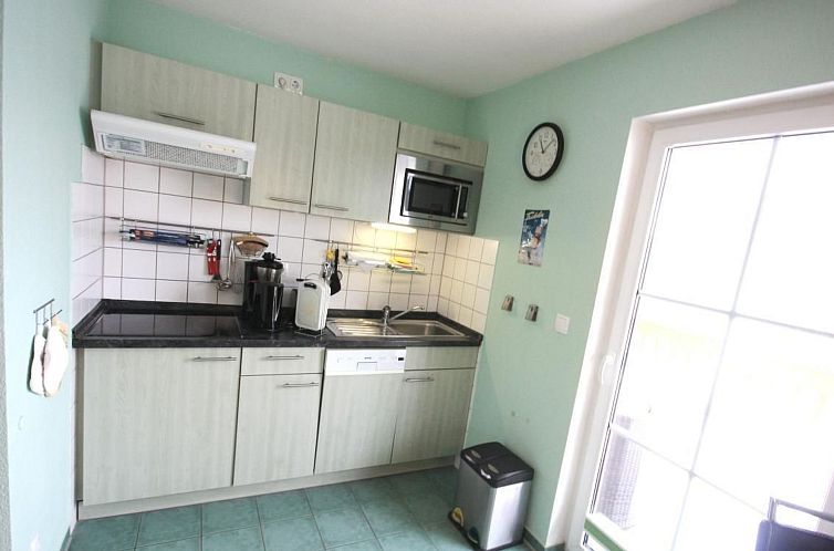 Appartement Gemütliche, strandnahe Ferienwohnung mit Garten