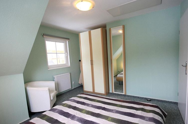 Appartement Gemütliche, strandnahe Ferienwohnung mit Garten