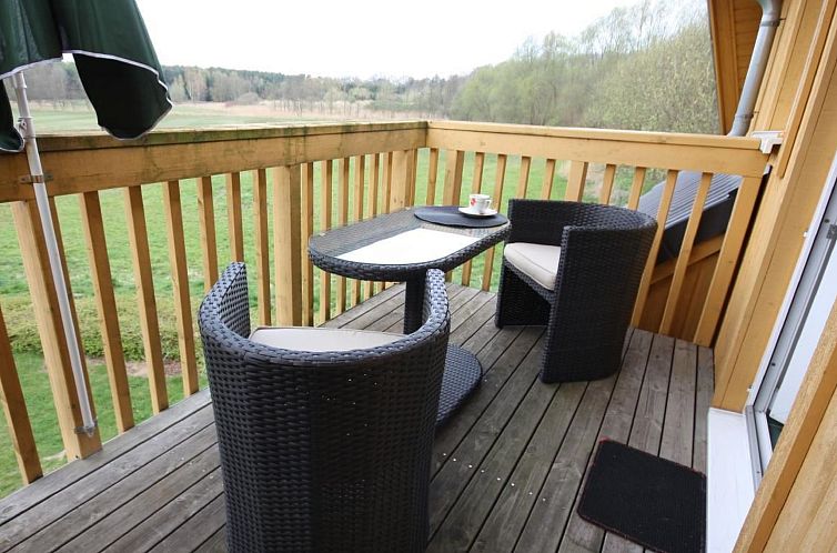 Appartement Gemütliche, strandnahe Ferienwohnung mit Garten