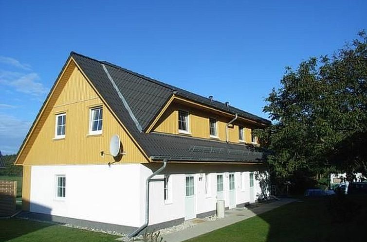 Appartement Gemütliche, strandnahe Ferienwohnung mit Garten