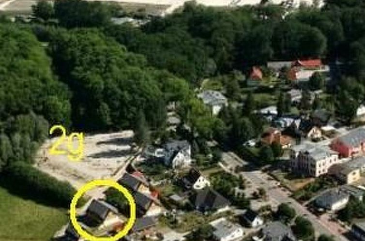 Appartement Gemütliche, strandnahe Ferienwohnung mit Garten
