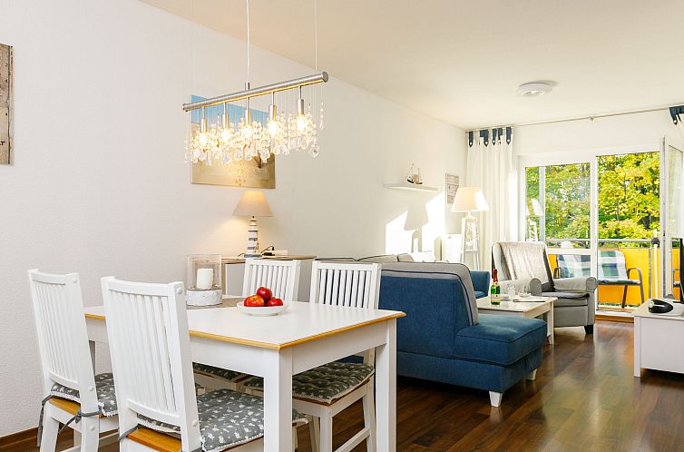 Appartement Möwe