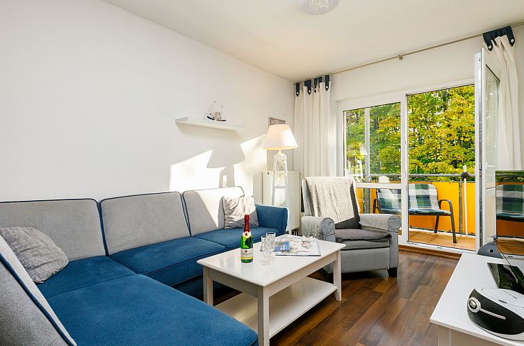Appartement Möwe