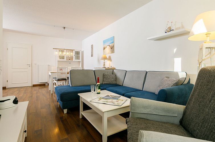 Appartement Möwe
