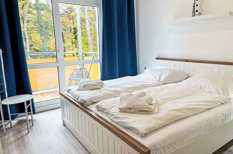 Appartement Möwe