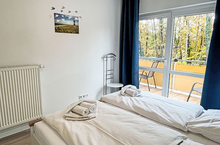 Appartement Möwe