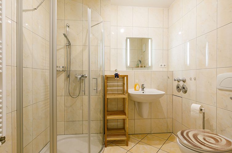 Appartement Möwe