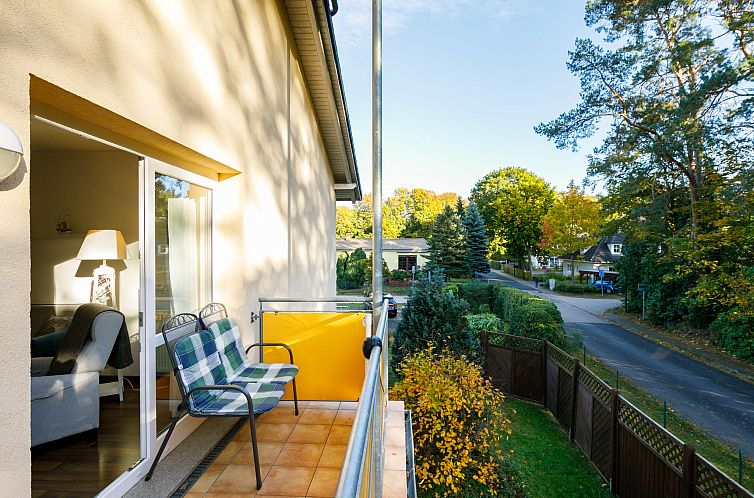 Appartement Möwe